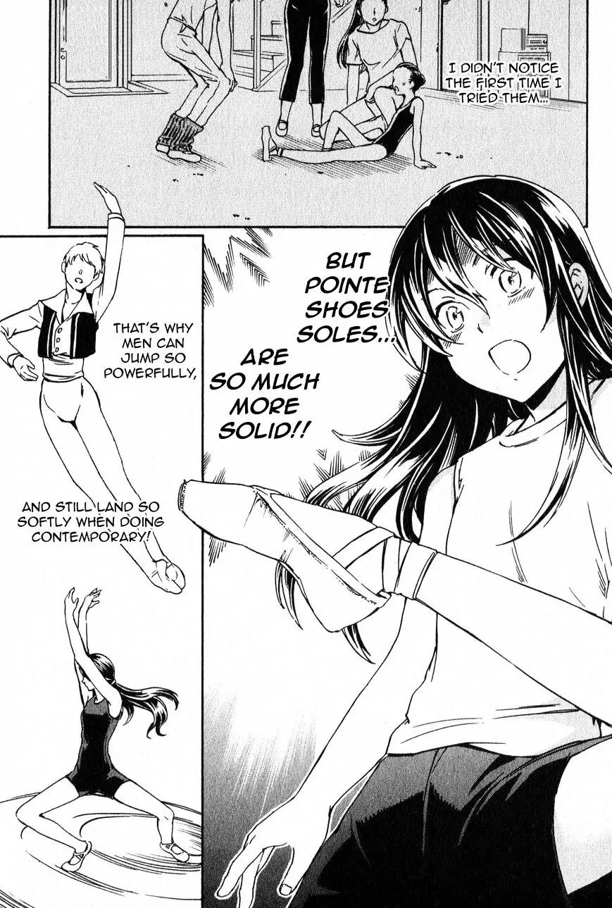 Kenrantaru Grande Scène Chapter 4 - Page 33