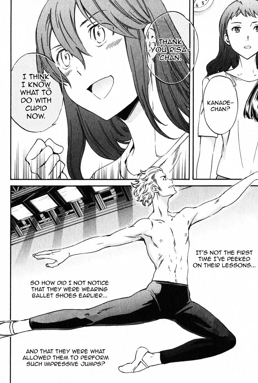 Kenrantaru Grande Scène Chapter 4 - Page 34