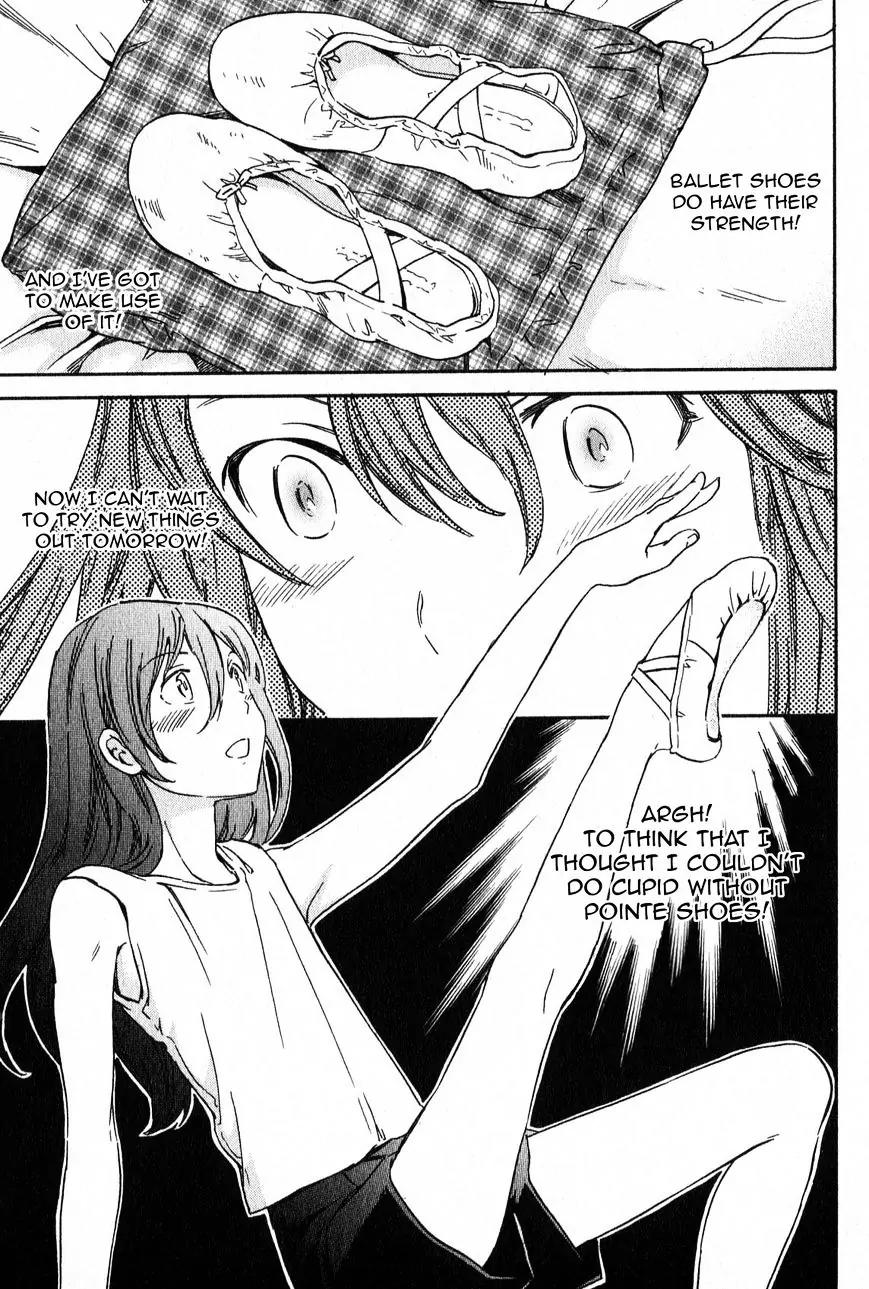 Kenrantaru Grande Scène Chapter 4 - Page 35