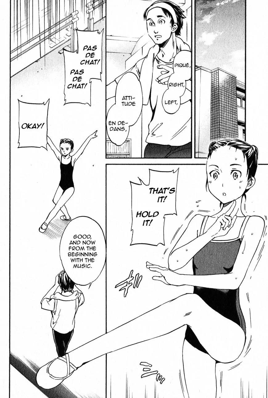 Kenrantaru Grande Scène Chapter 4 - Page 8