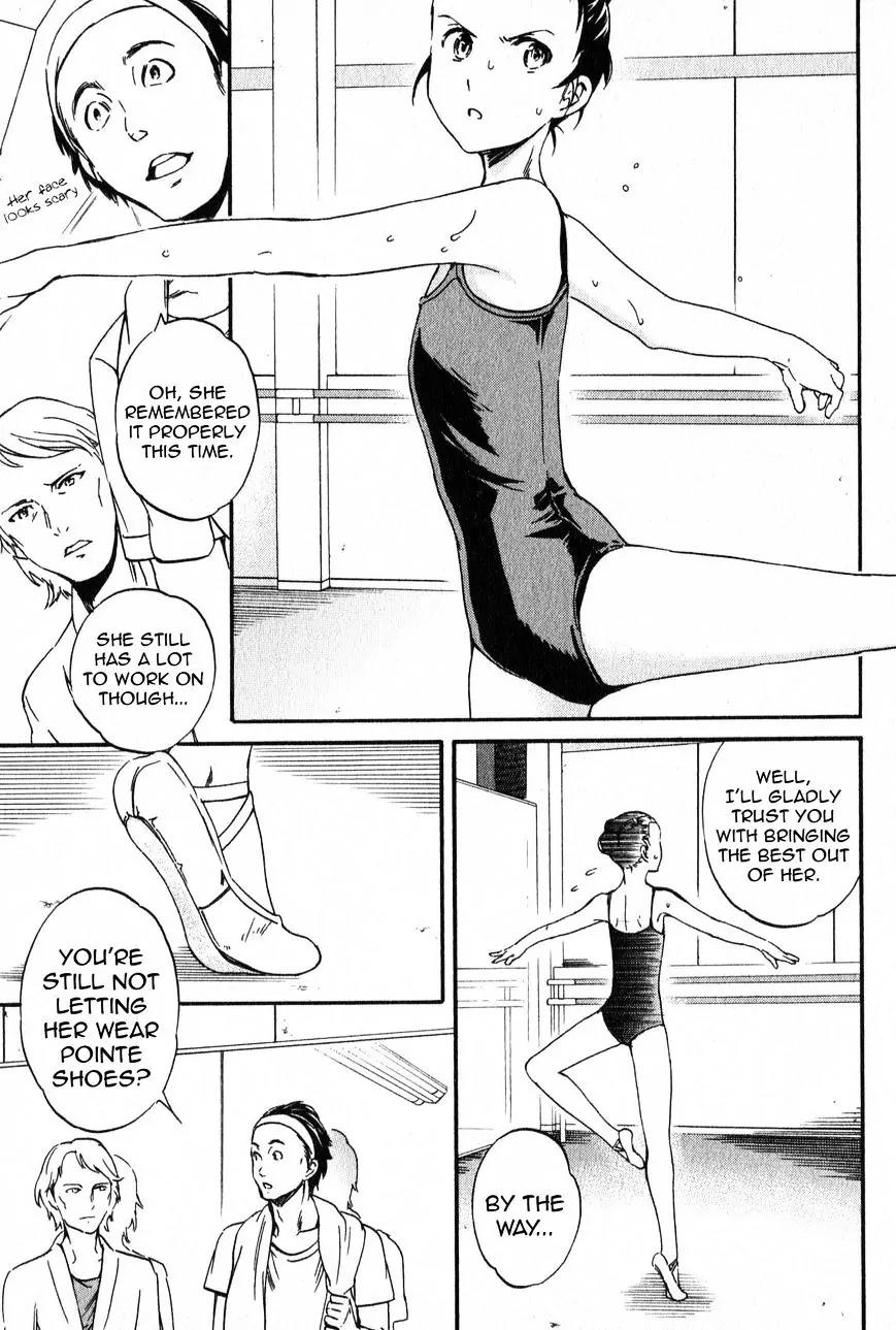 Kenrantaru Grande Scène Chapter 4 - Page 9