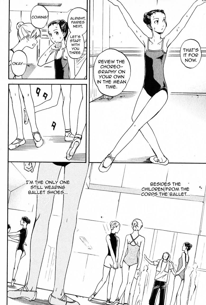 Kenrantaru Grande Scène Chapter 4 - Page 10
