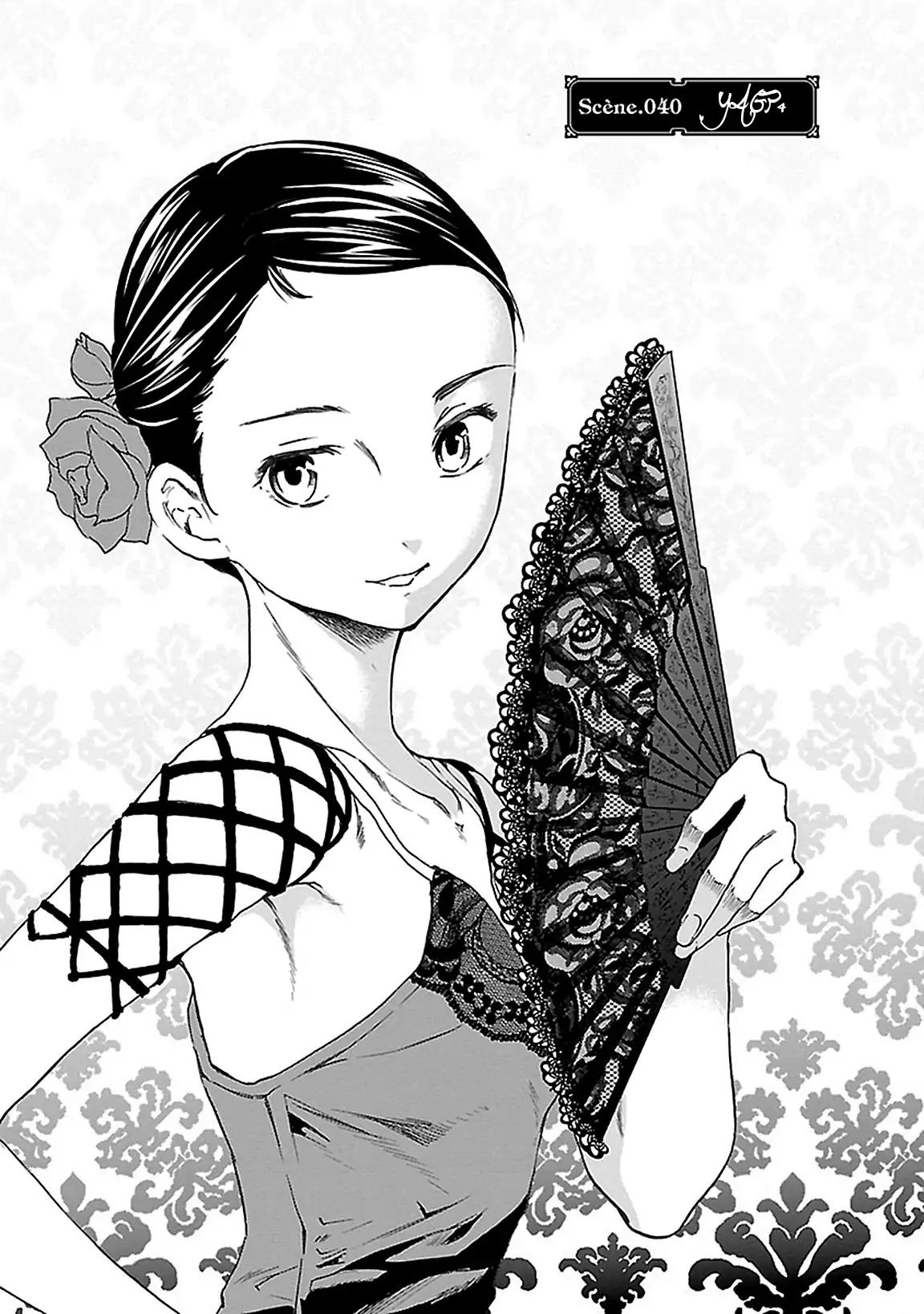 Kenrantaru Grande Scène Chapter 40 - Page 1