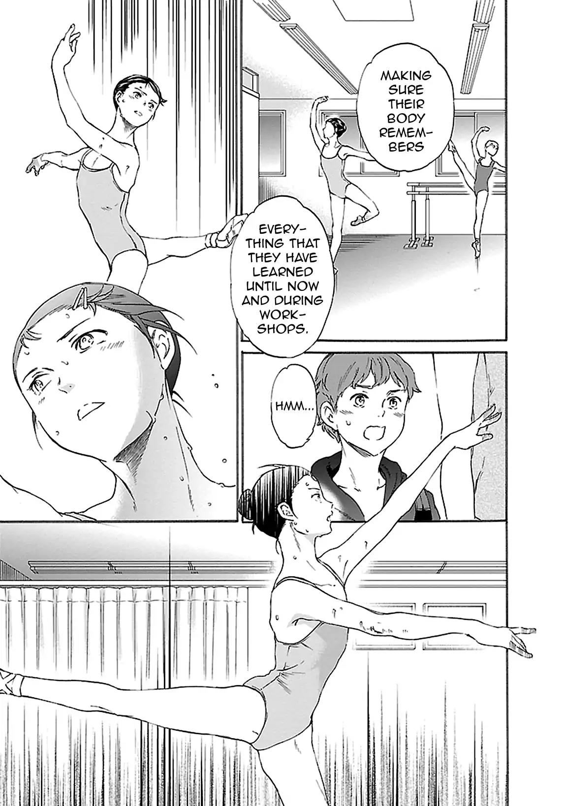 Kenrantaru Grande Scène Chapter 40 - Page 13