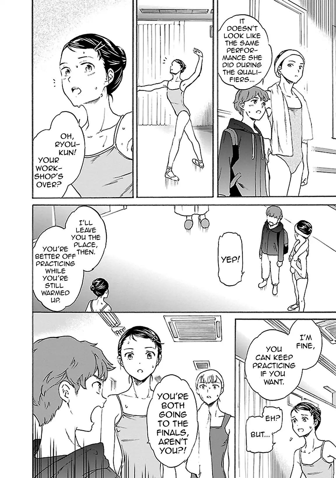 Kenrantaru Grande Scène Chapter 40 - Page 14