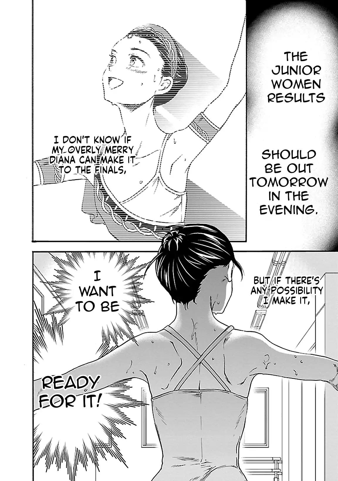 Kenrantaru Grande Scène Chapter 40 - Page 18