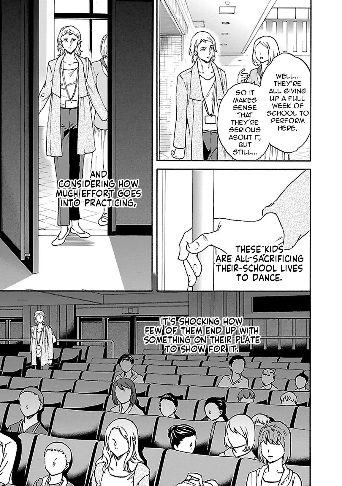 Kenrantaru Grande Scène Chapter 40 - Page 23