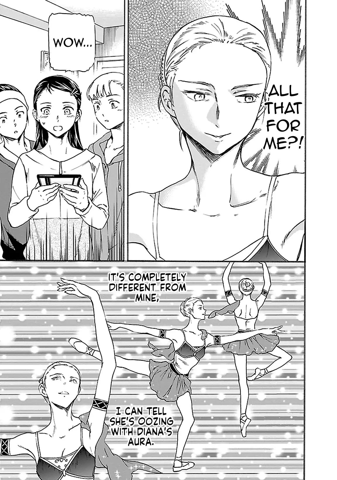 Kenrantaru Grande Scène Chapter 40 - Page 33