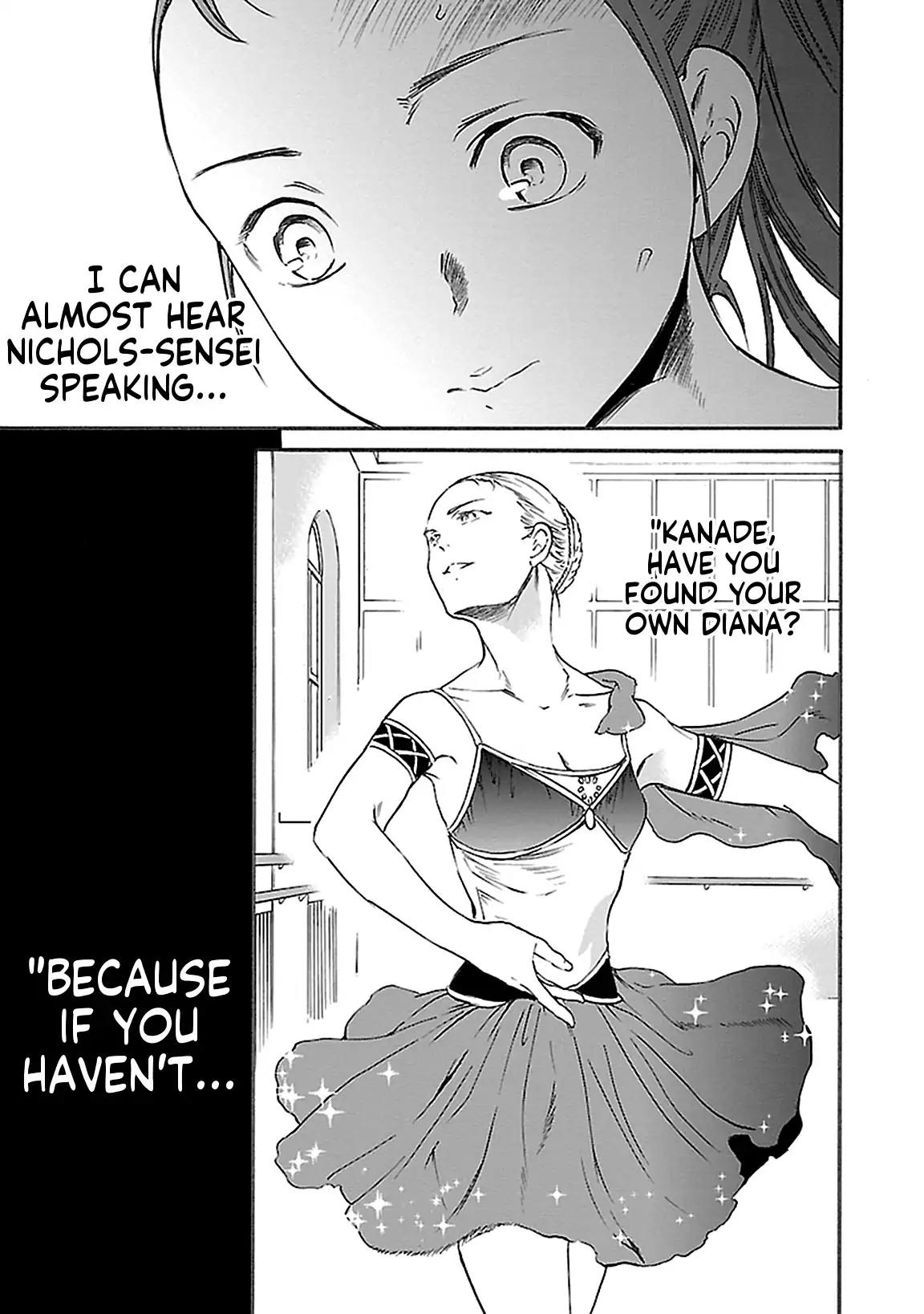 Kenrantaru Grande Scène Chapter 40 - Page 35