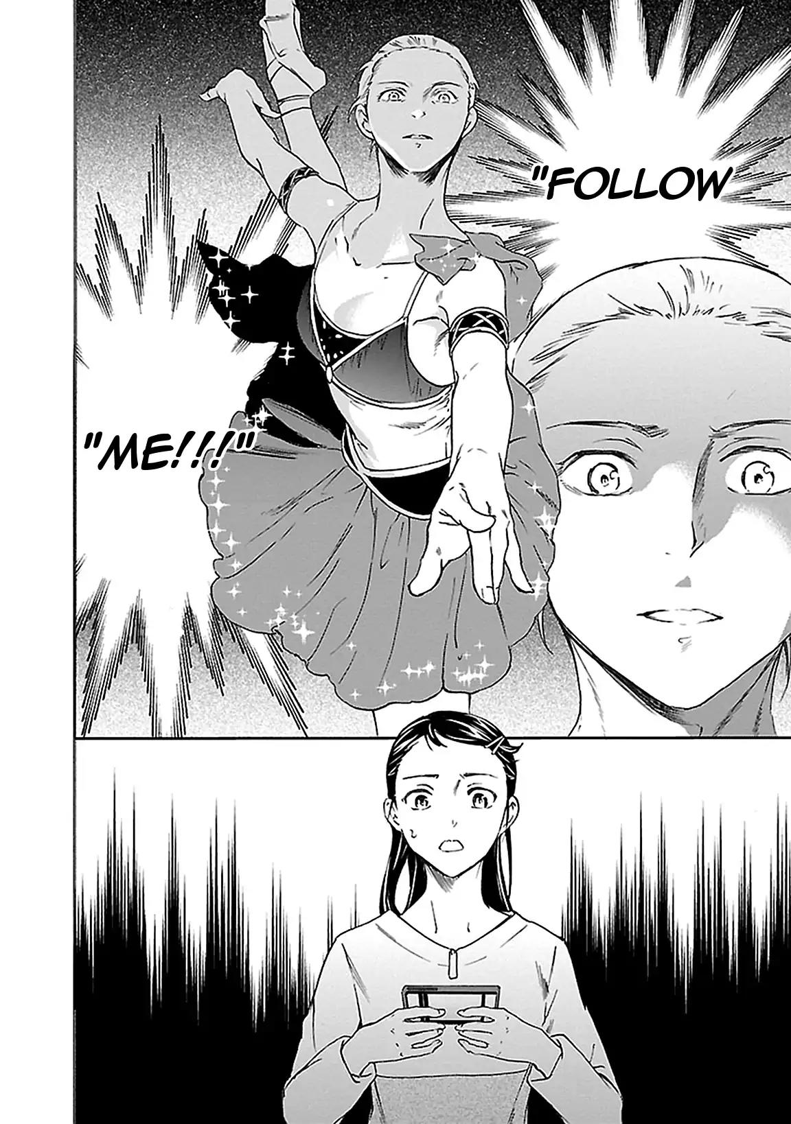 Kenrantaru Grande Scène Chapter 40 - Page 36