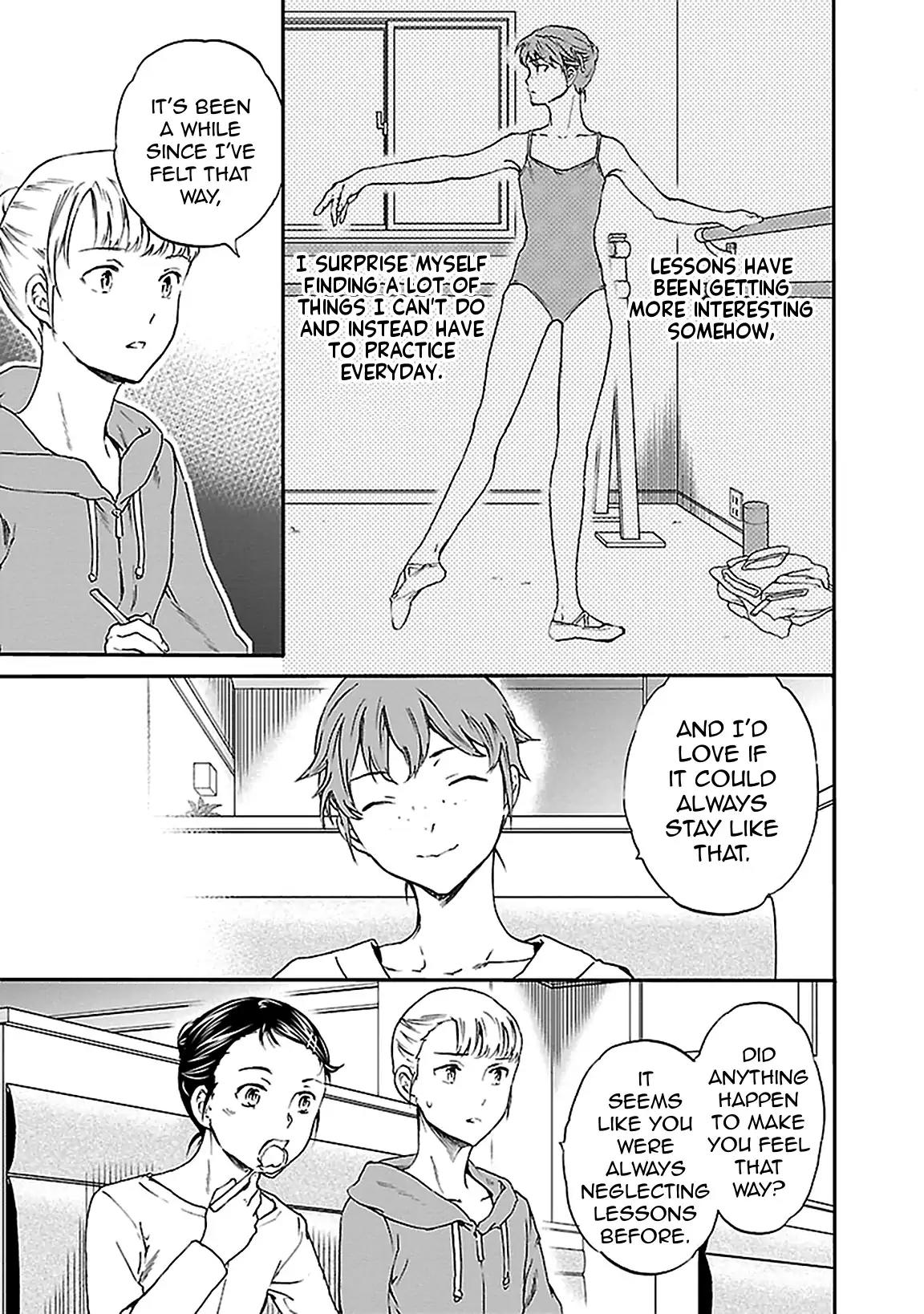 Kenrantaru Grande Scène Chapter 40 - Page 5