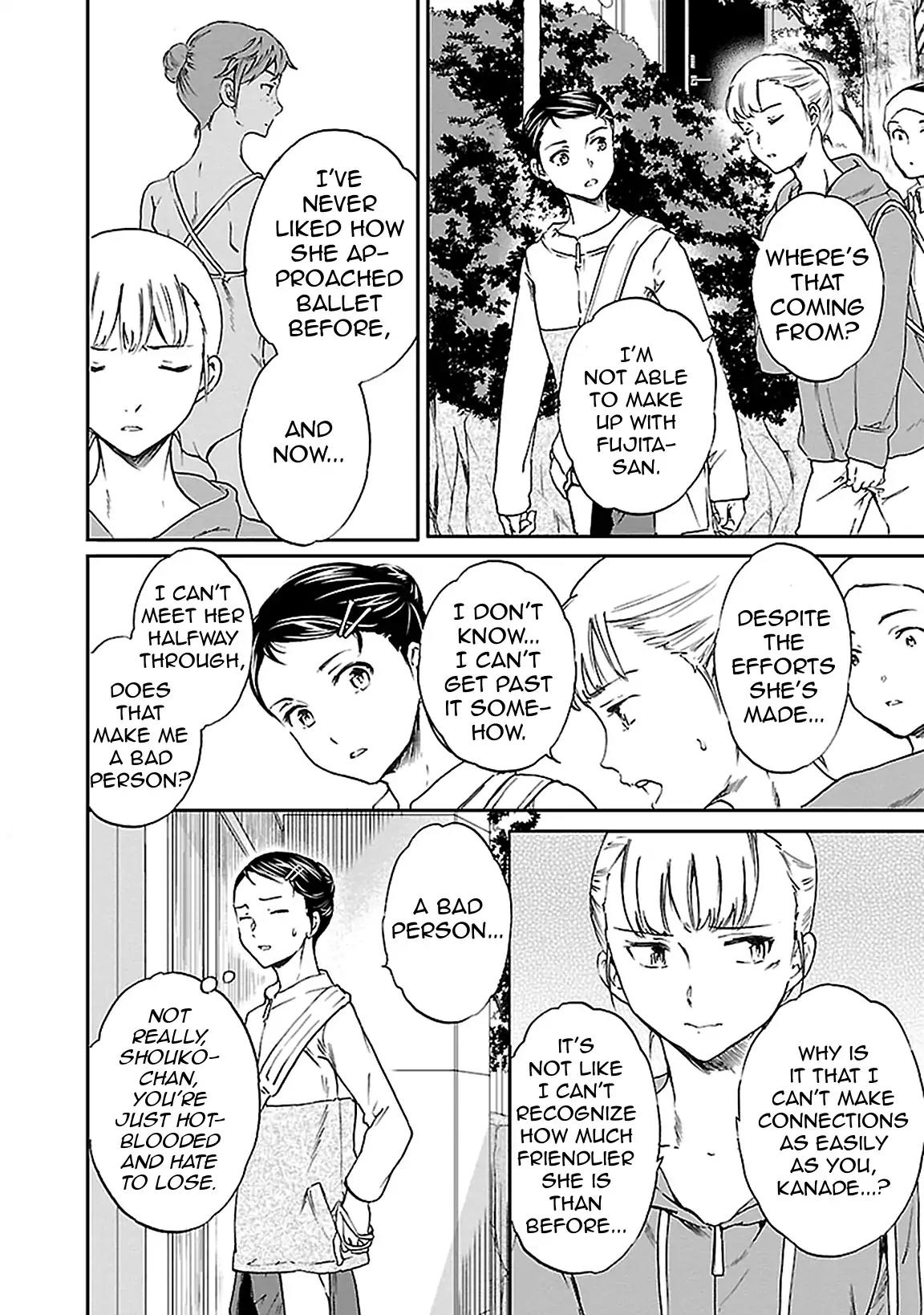 Kenrantaru Grande Scène Chapter 40 - Page 8