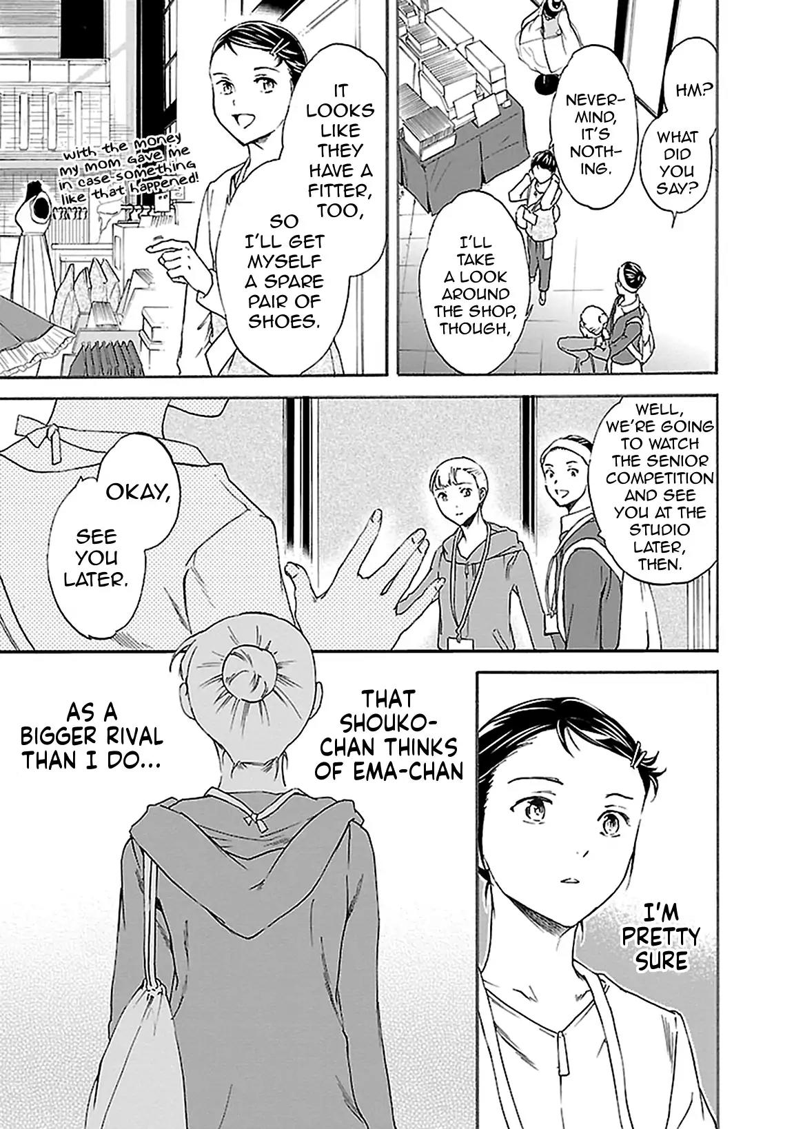 Kenrantaru Grande Scène Chapter 40 - Page 9