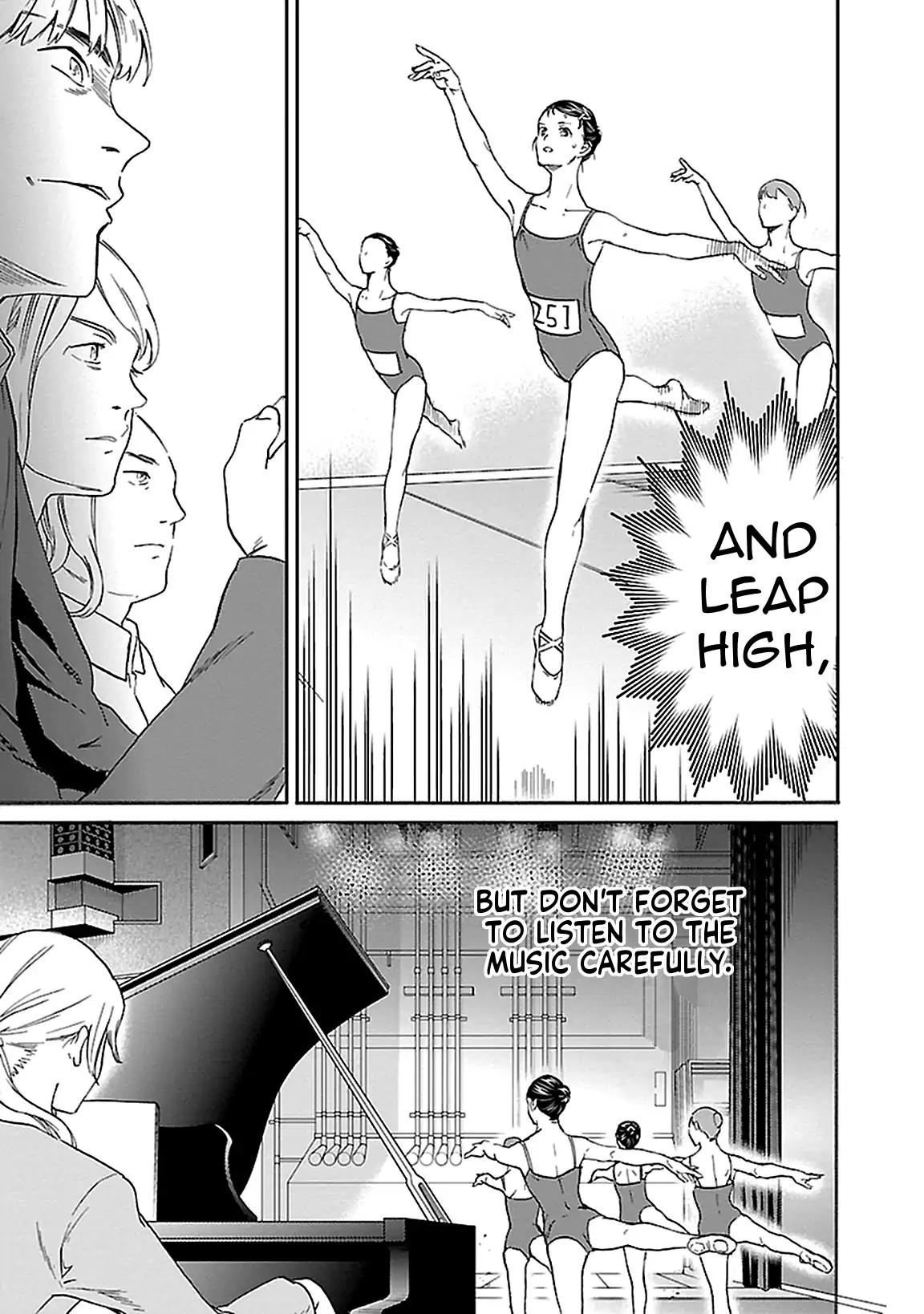 Kenrantaru Grande Scène Chapter 41 - Page 11