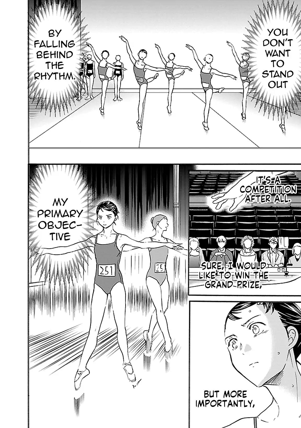 Kenrantaru Grande Scène Chapter 41 - Page 12