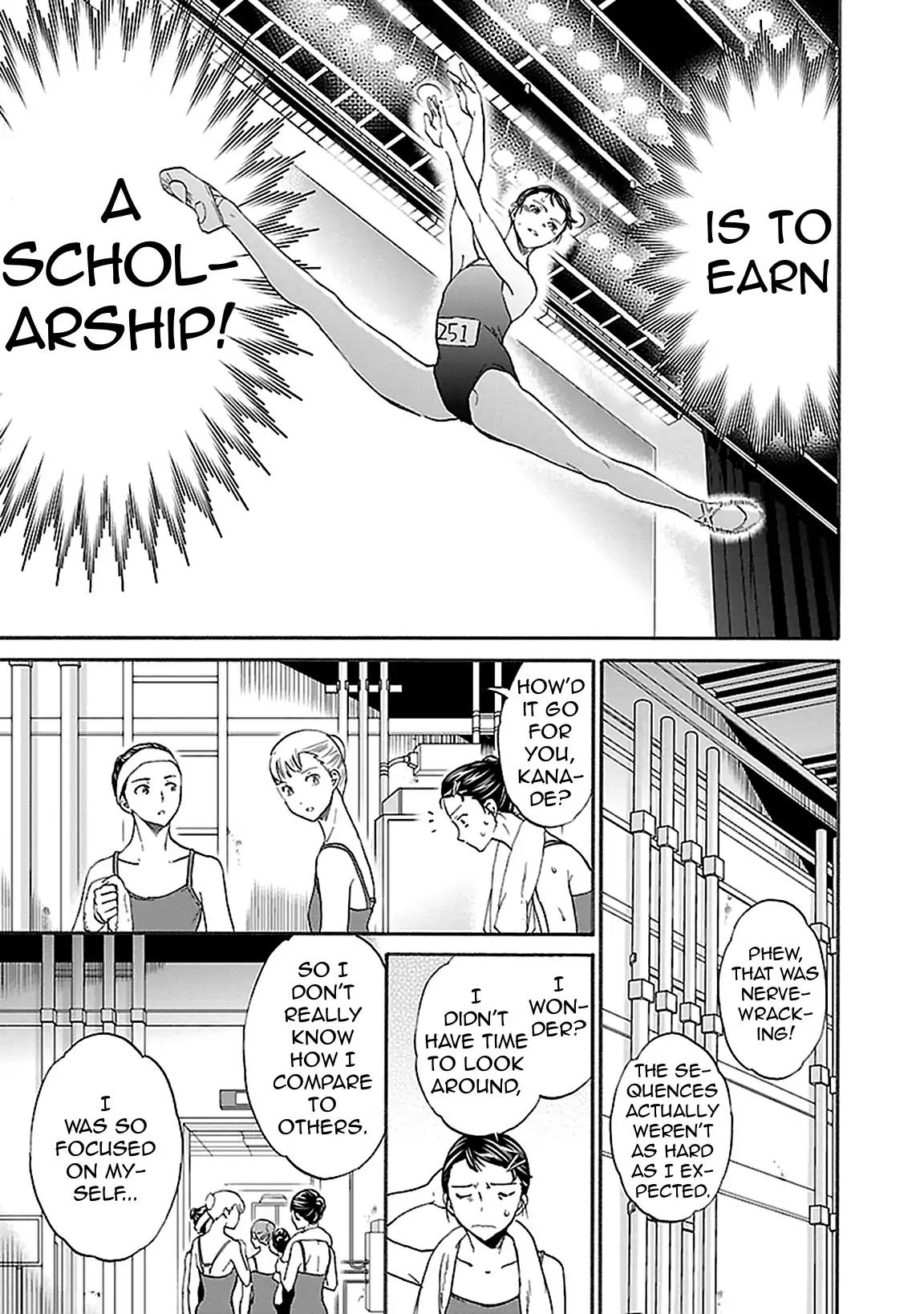 Kenrantaru Grande Scène Chapter 41 - Page 13