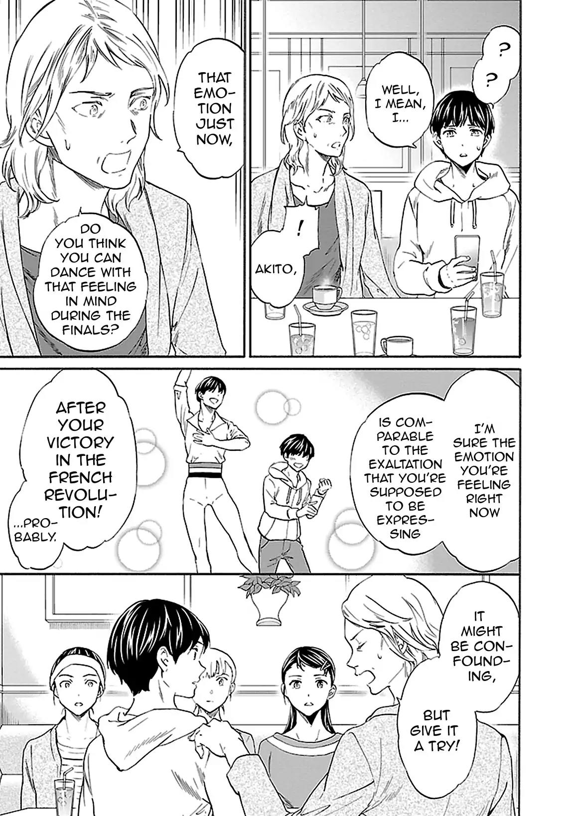Kenrantaru Grande Scène Chapter 41 - Page 21