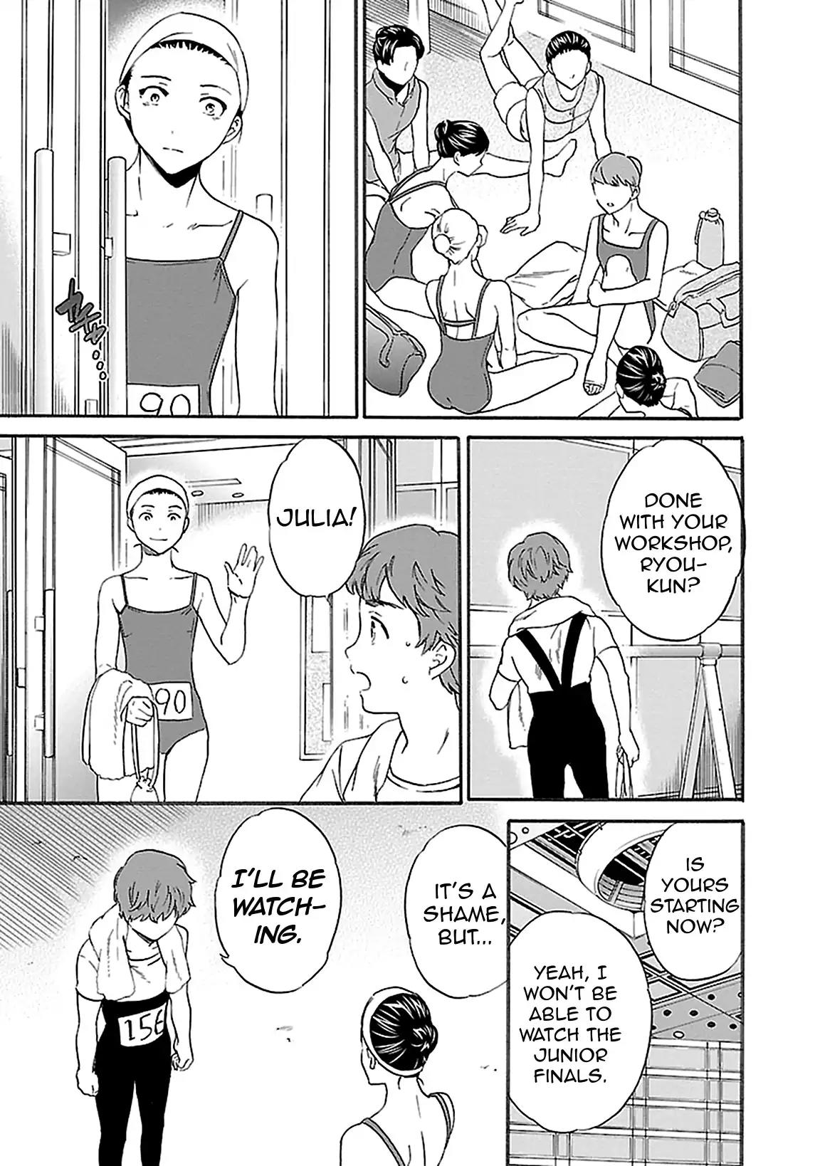 Kenrantaru Grande Scène Chapter 41 - Page 25