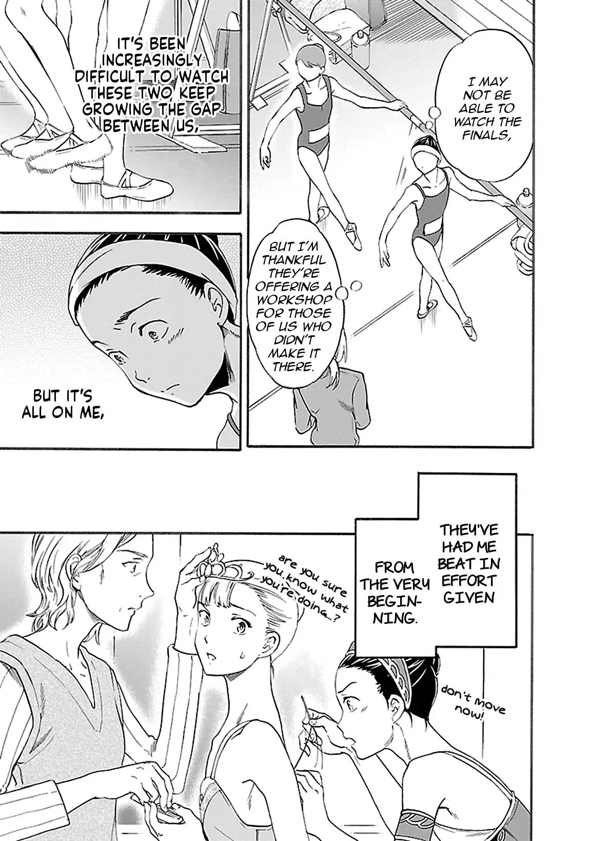 Kenrantaru Grande Scène Chapter 41 - Page 27