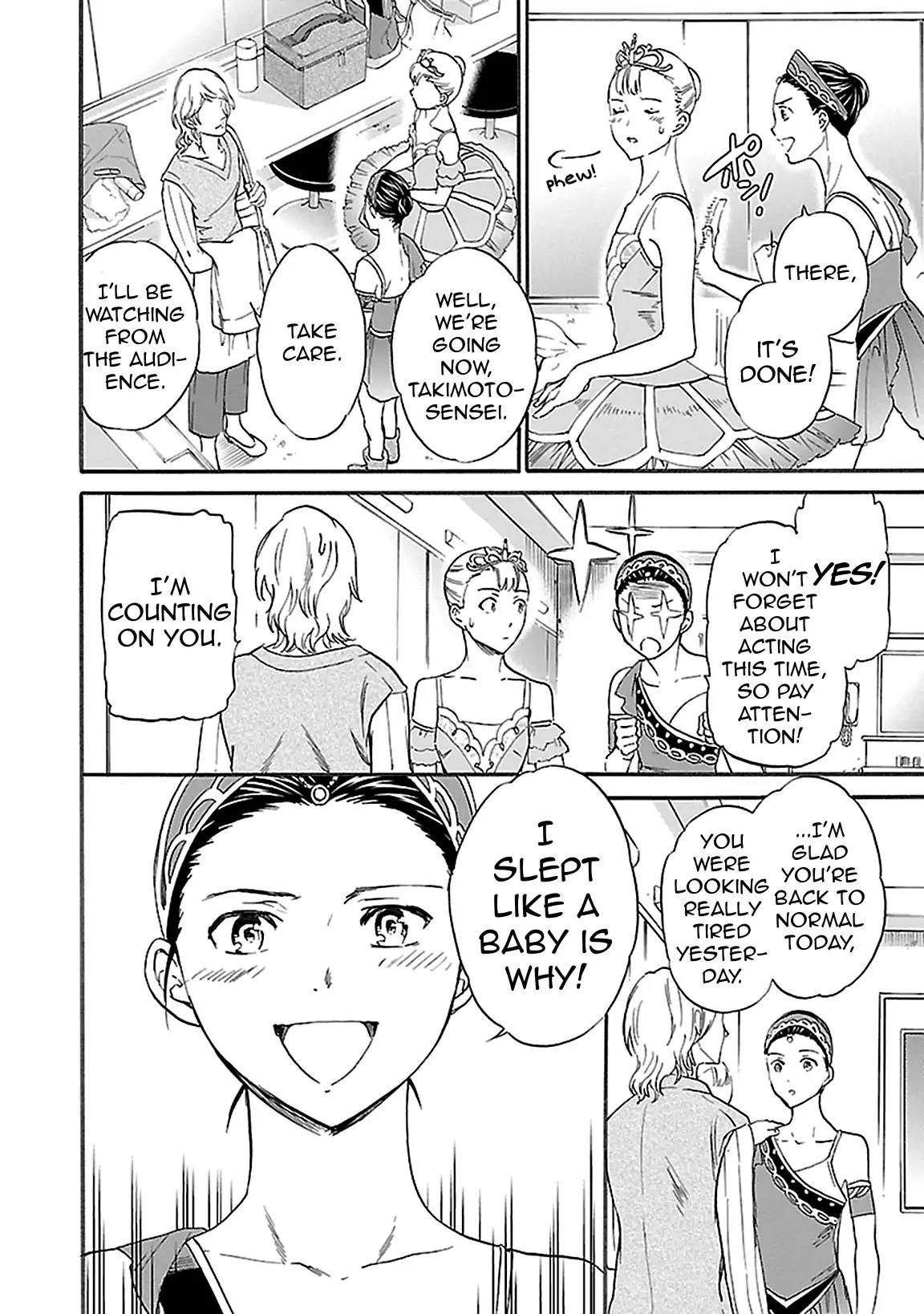Kenrantaru Grande Scène Chapter 41 - Page 28