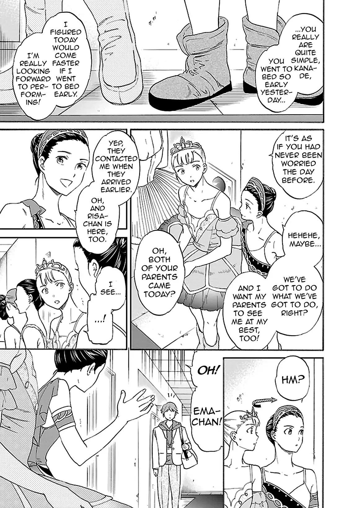 Kenrantaru Grande Scène Chapter 41 - Page 29