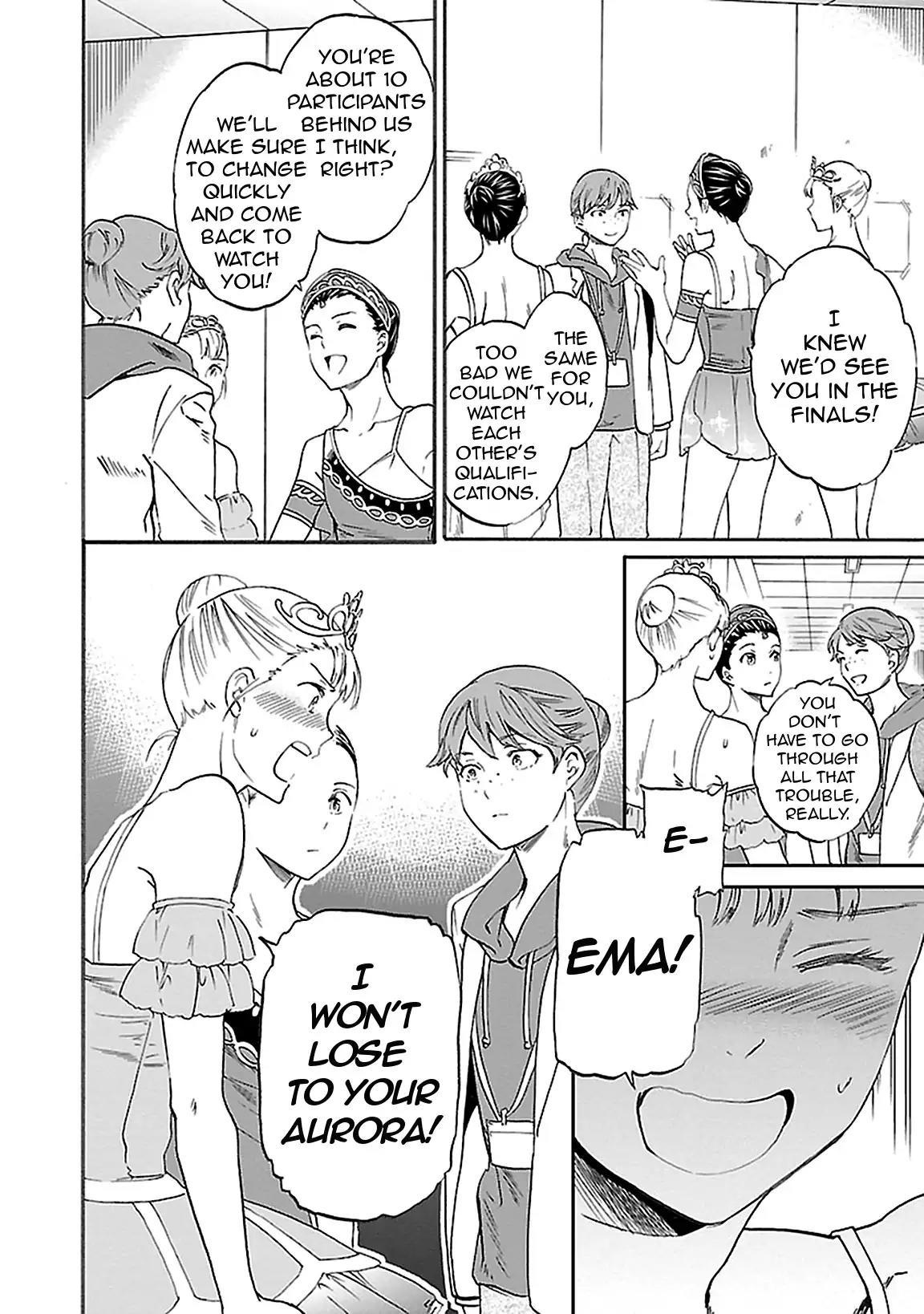 Kenrantaru Grande Scène Chapter 41 - Page 30