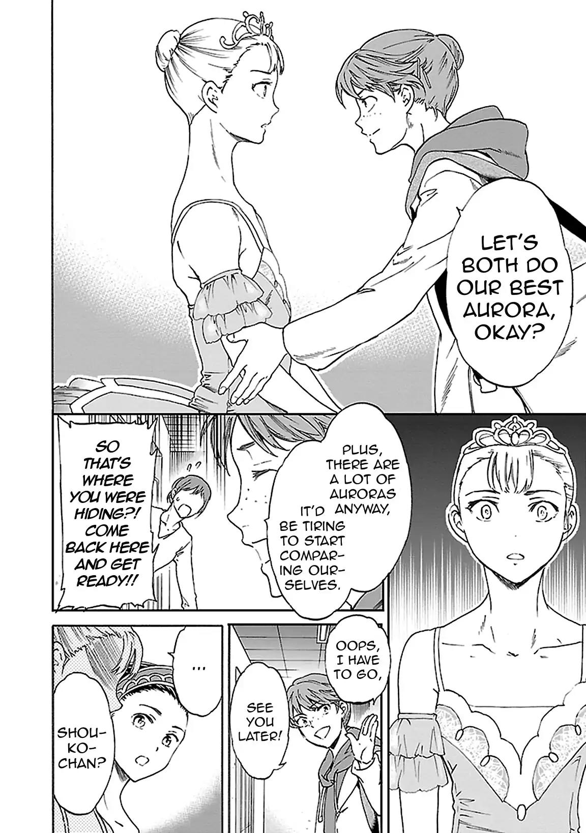 Kenrantaru Grande Scène Chapter 41 - Page 32