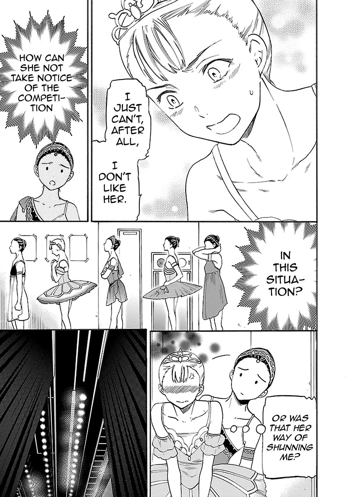 Kenrantaru Grande Scène Chapter 41 - Page 33