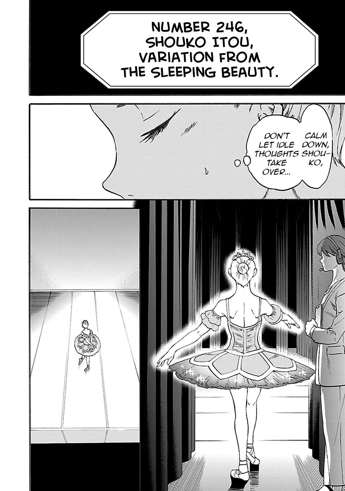 Kenrantaru Grande Scène Chapter 41 - Page 34
