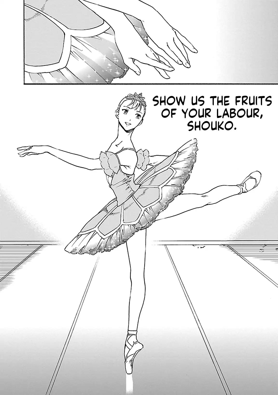 Kenrantaru Grande Scène Chapter 41 - Page 36