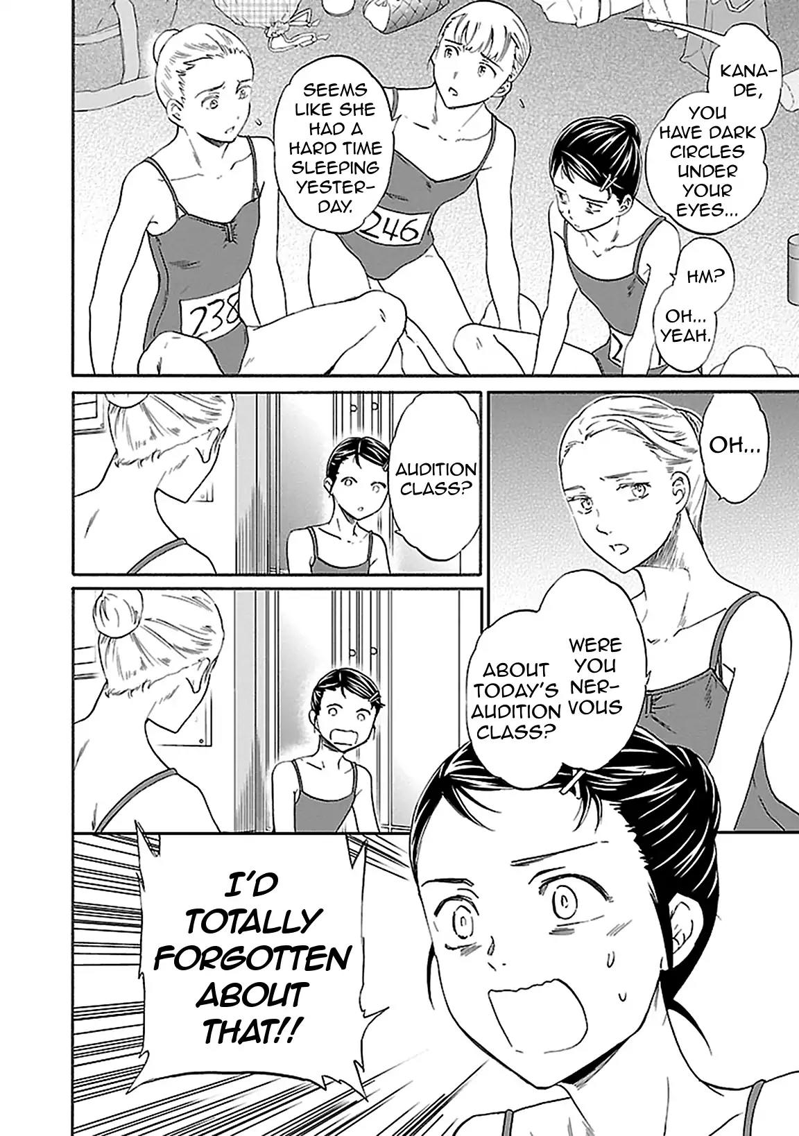 Kenrantaru Grande Scène Chapter 41 - Page 6