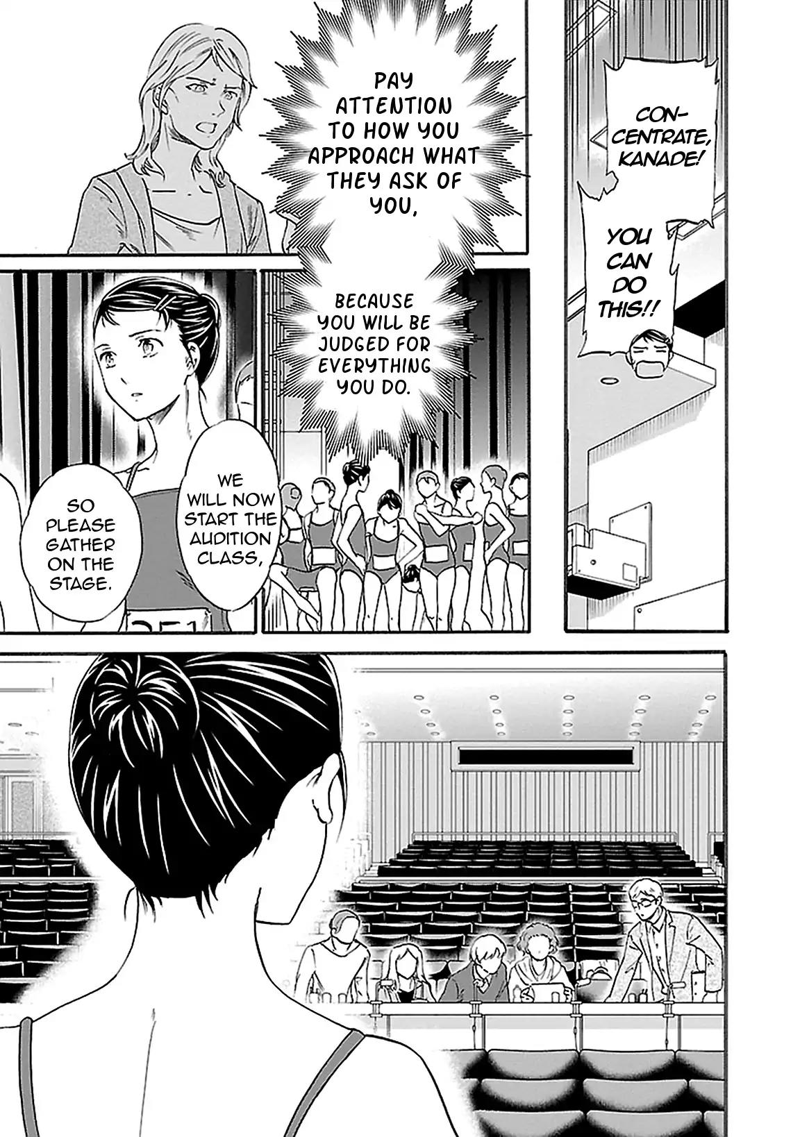 Kenrantaru Grande Scène Chapter 41 - Page 7