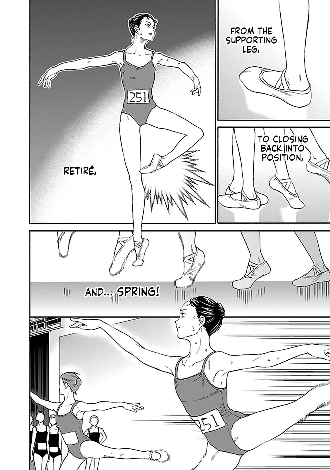 Kenrantaru Grande Scène Chapter 41 - Page 8
