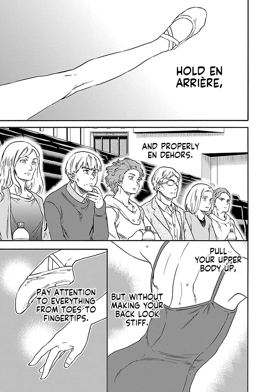Kenrantaru Grande Scène Chapter 41 - Page 9