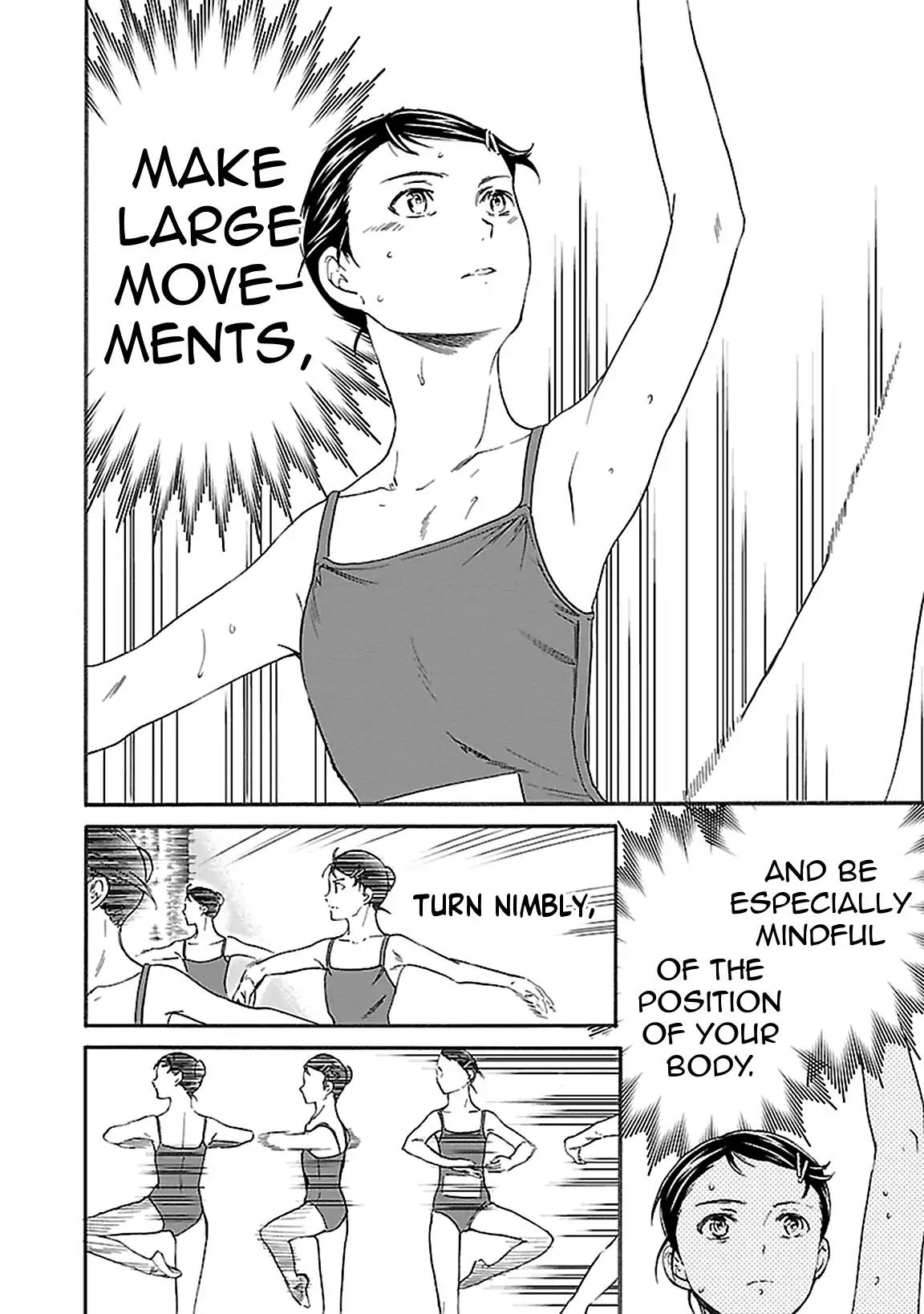 Kenrantaru Grande Scène Chapter 41 - Page 10