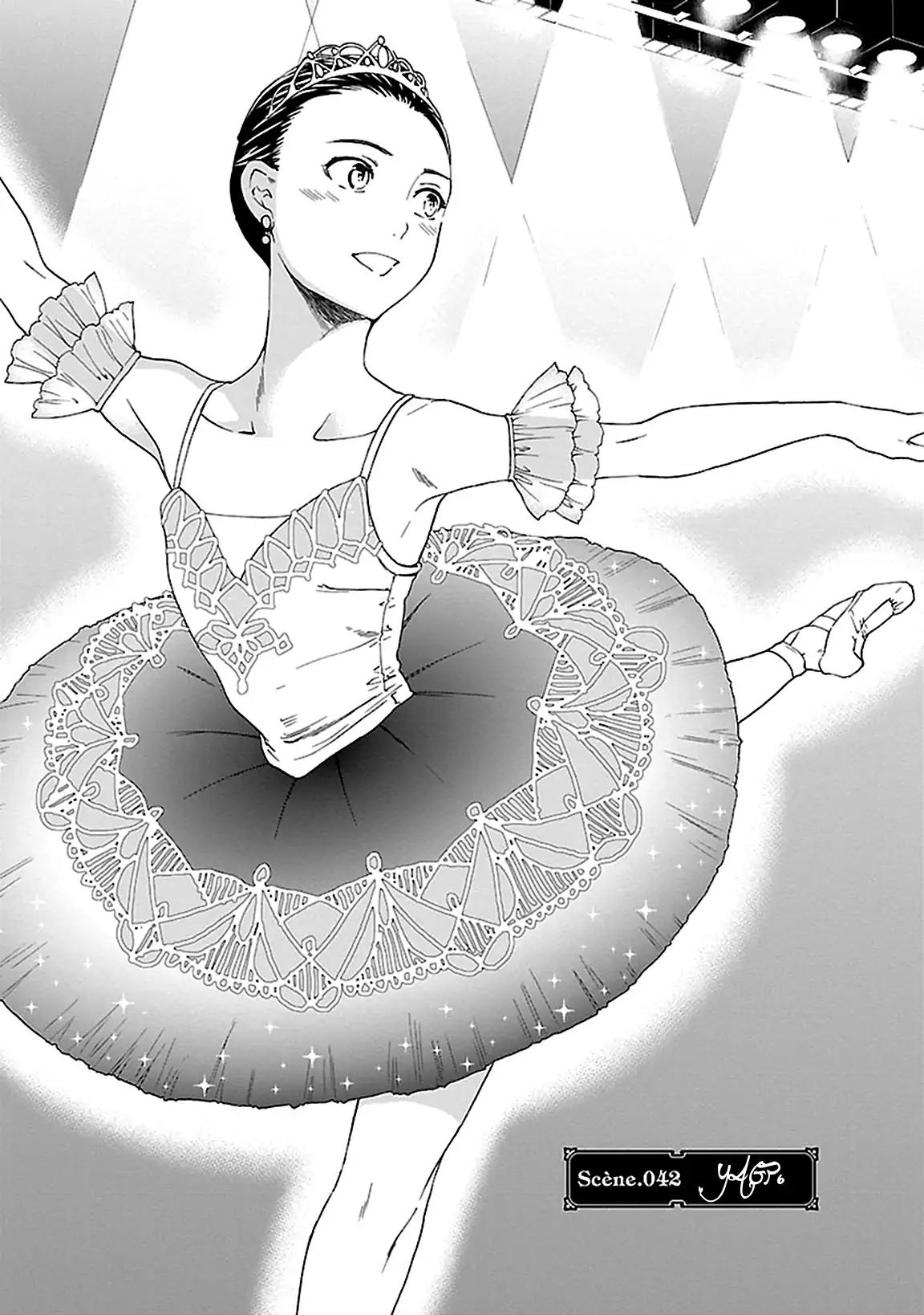 Kenrantaru Grande Scène Chapter 42 - Page 1