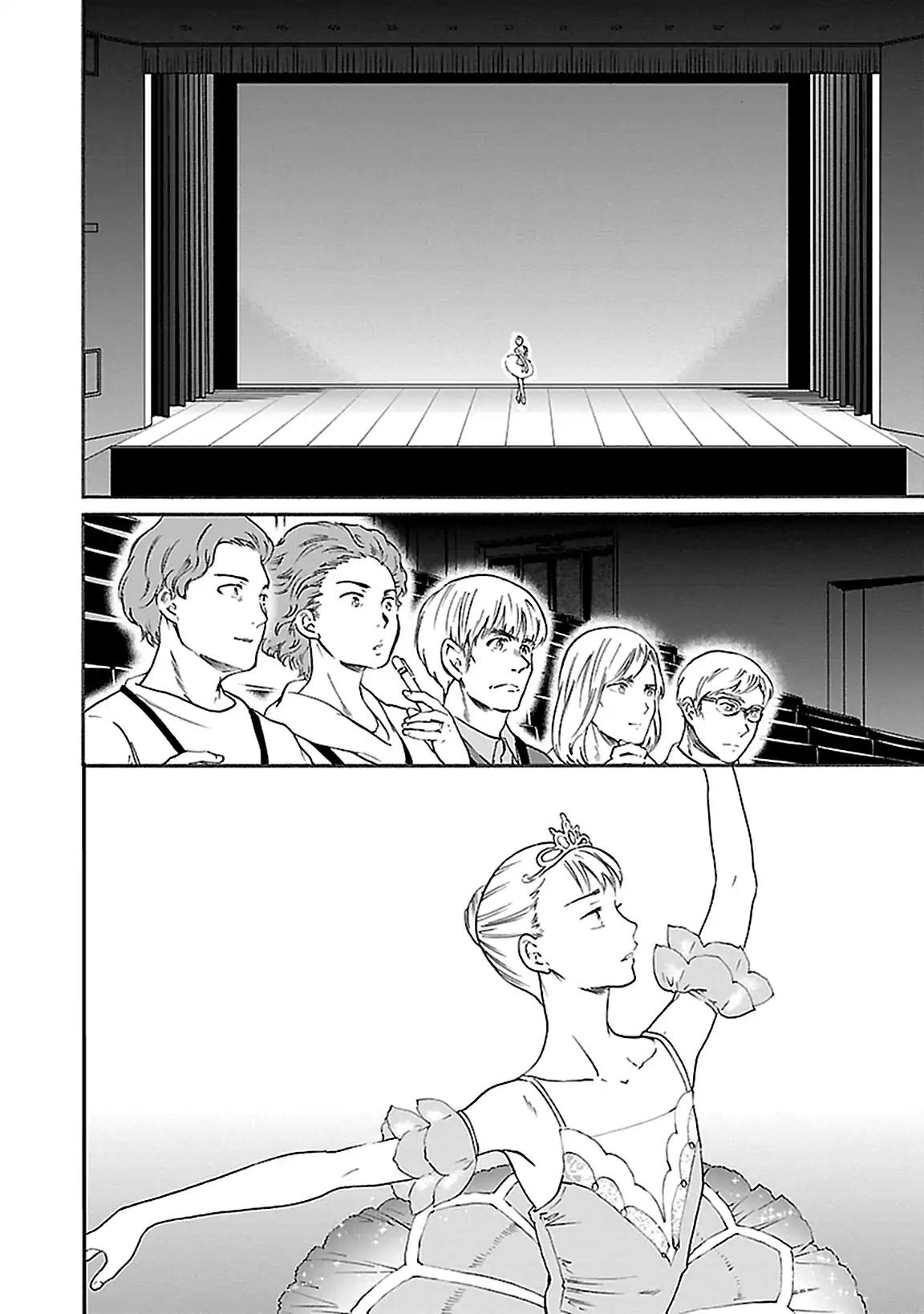 Kenrantaru Grande Scène Chapter 42 - Page 2