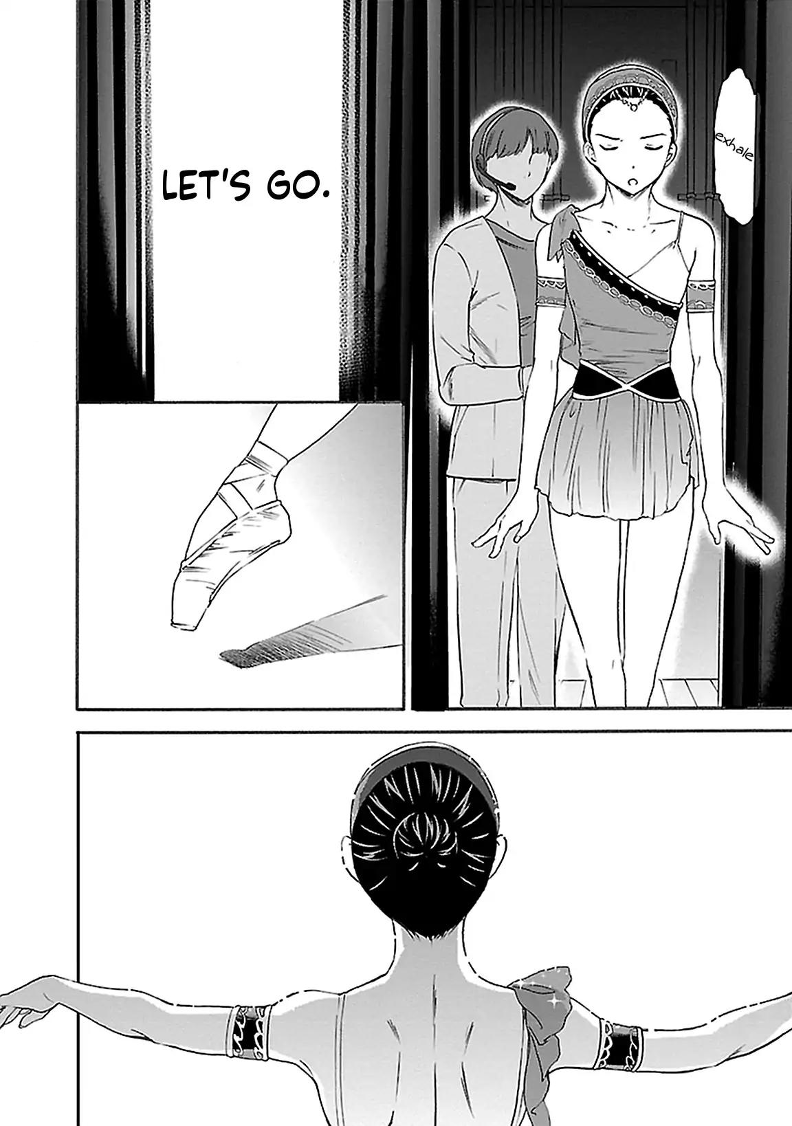 Kenrantaru Grande Scène Chapter 42 - Page 12