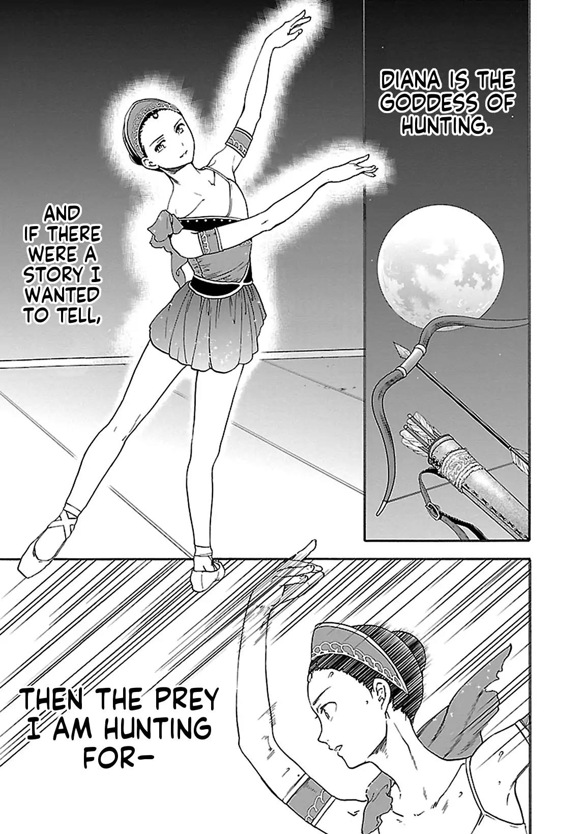 Kenrantaru Grande Scène Chapter 42 - Page 17