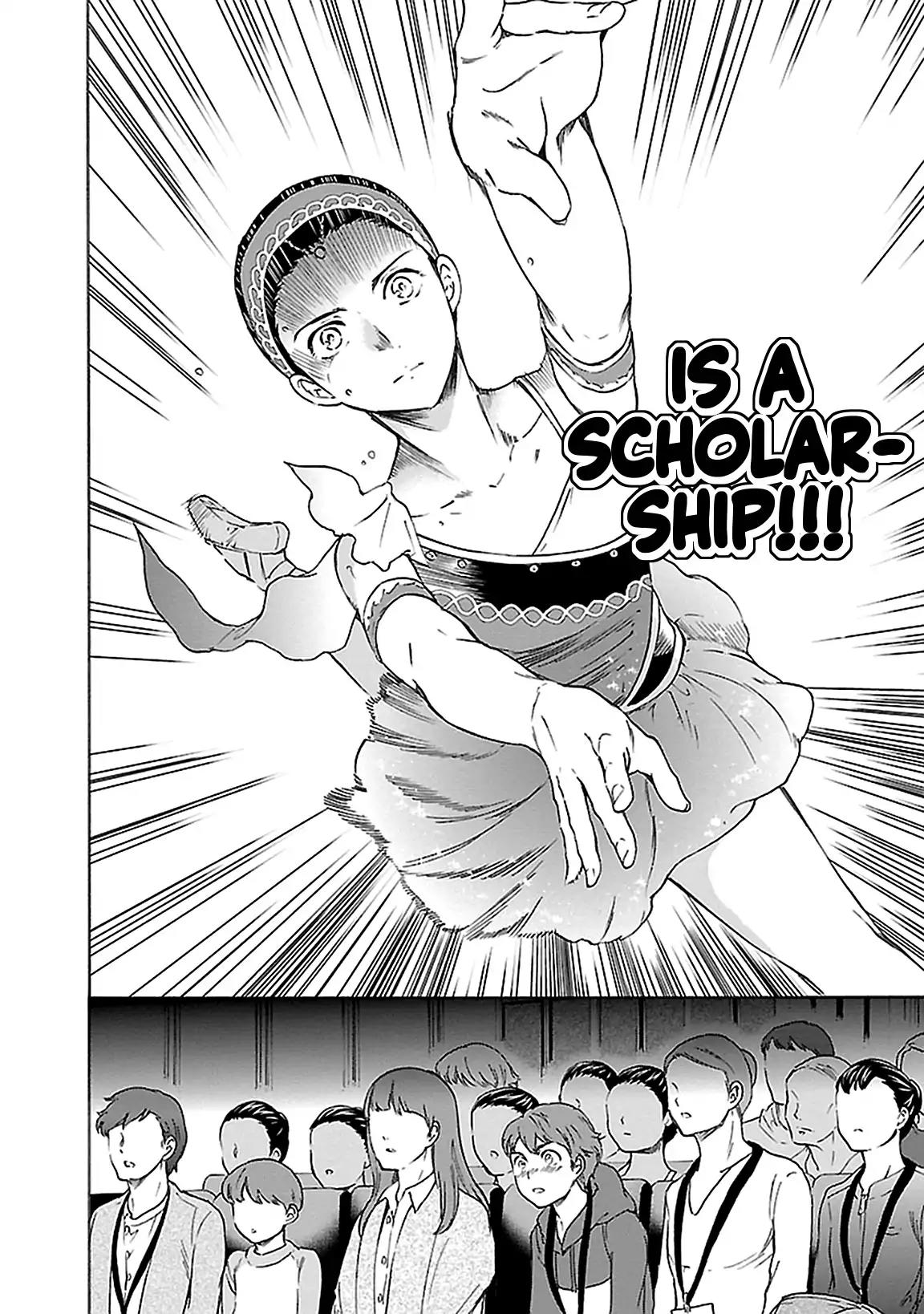 Kenrantaru Grande Scène Chapter 42 - Page 18