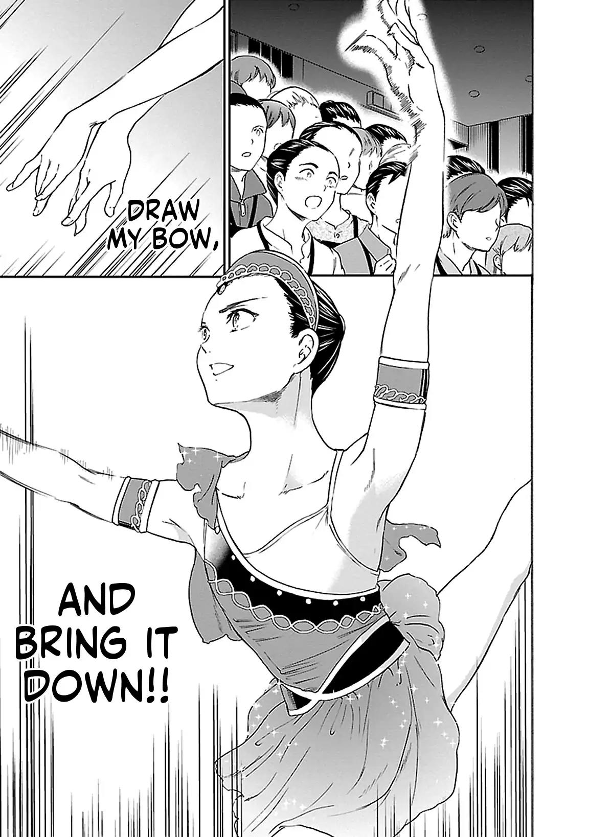 Kenrantaru Grande Scène Chapter 42 - Page 21