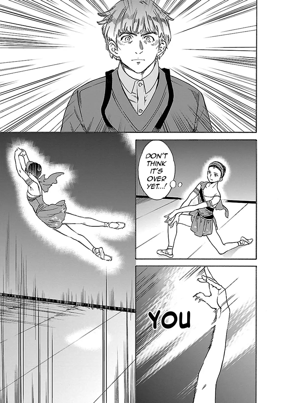 Kenrantaru Grande Scène Chapter 42 - Page 22