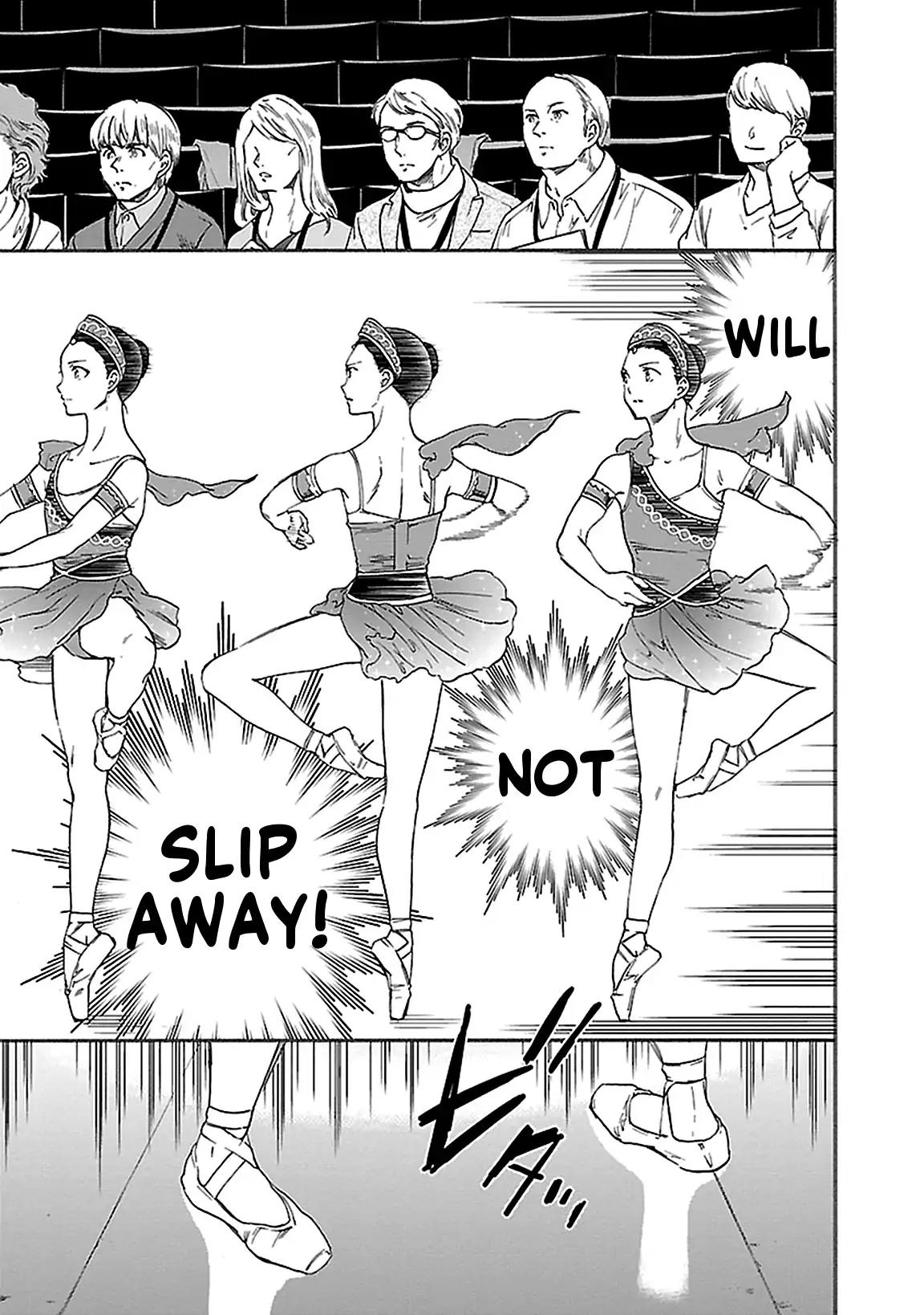 Kenrantaru Grande Scène Chapter 42 - Page 23