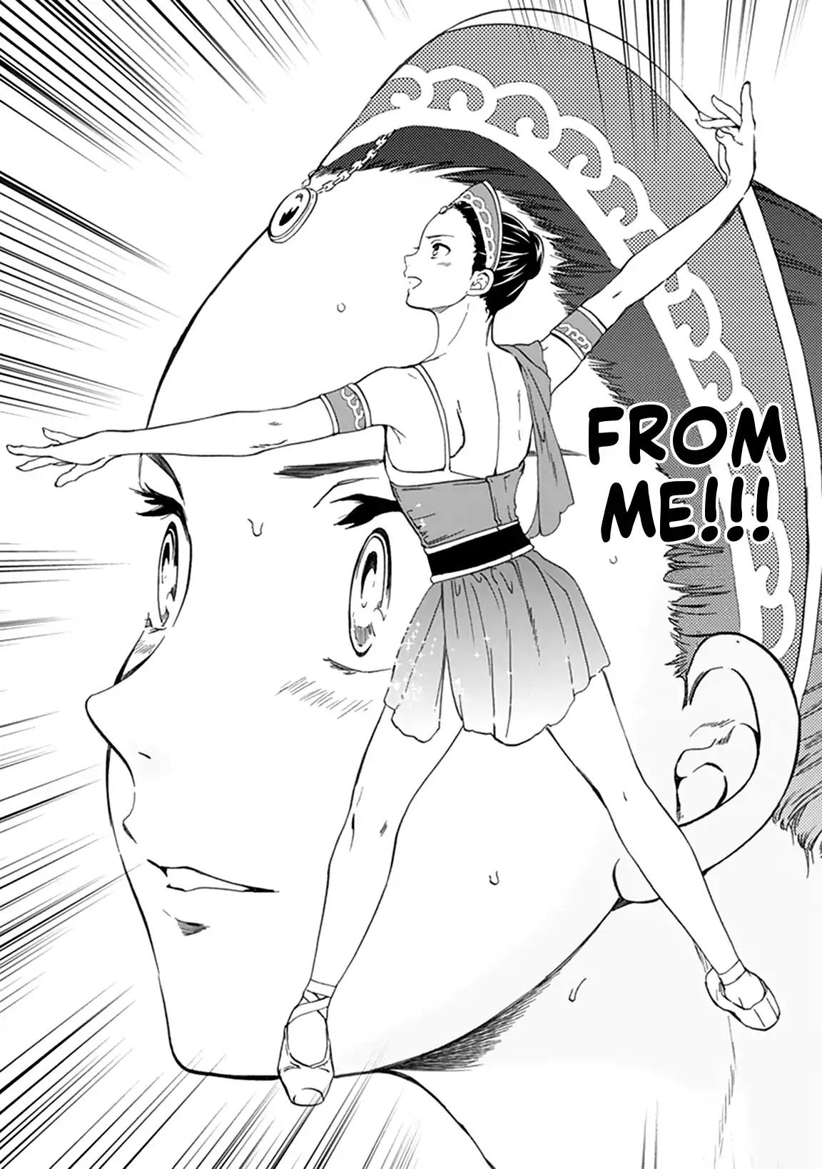 Kenrantaru Grande Scène Chapter 42 - Page 24