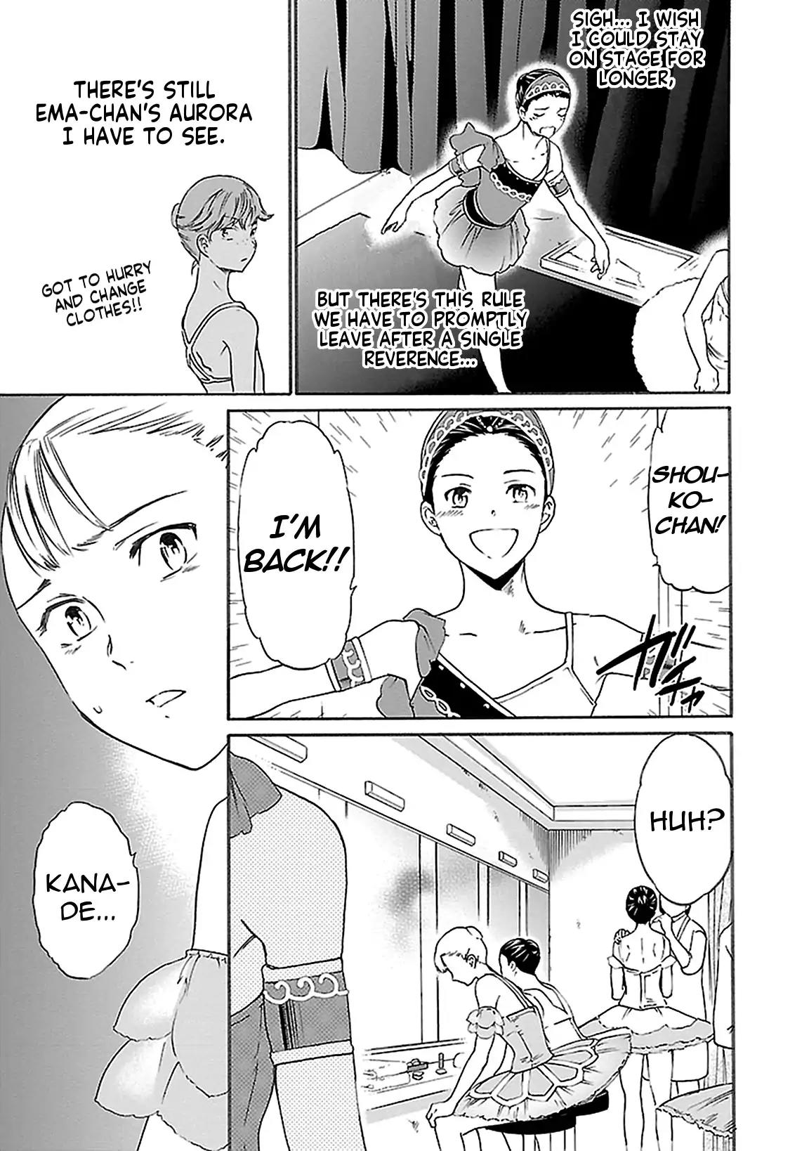 Kenrantaru Grande Scène Chapter 42 - Page 27