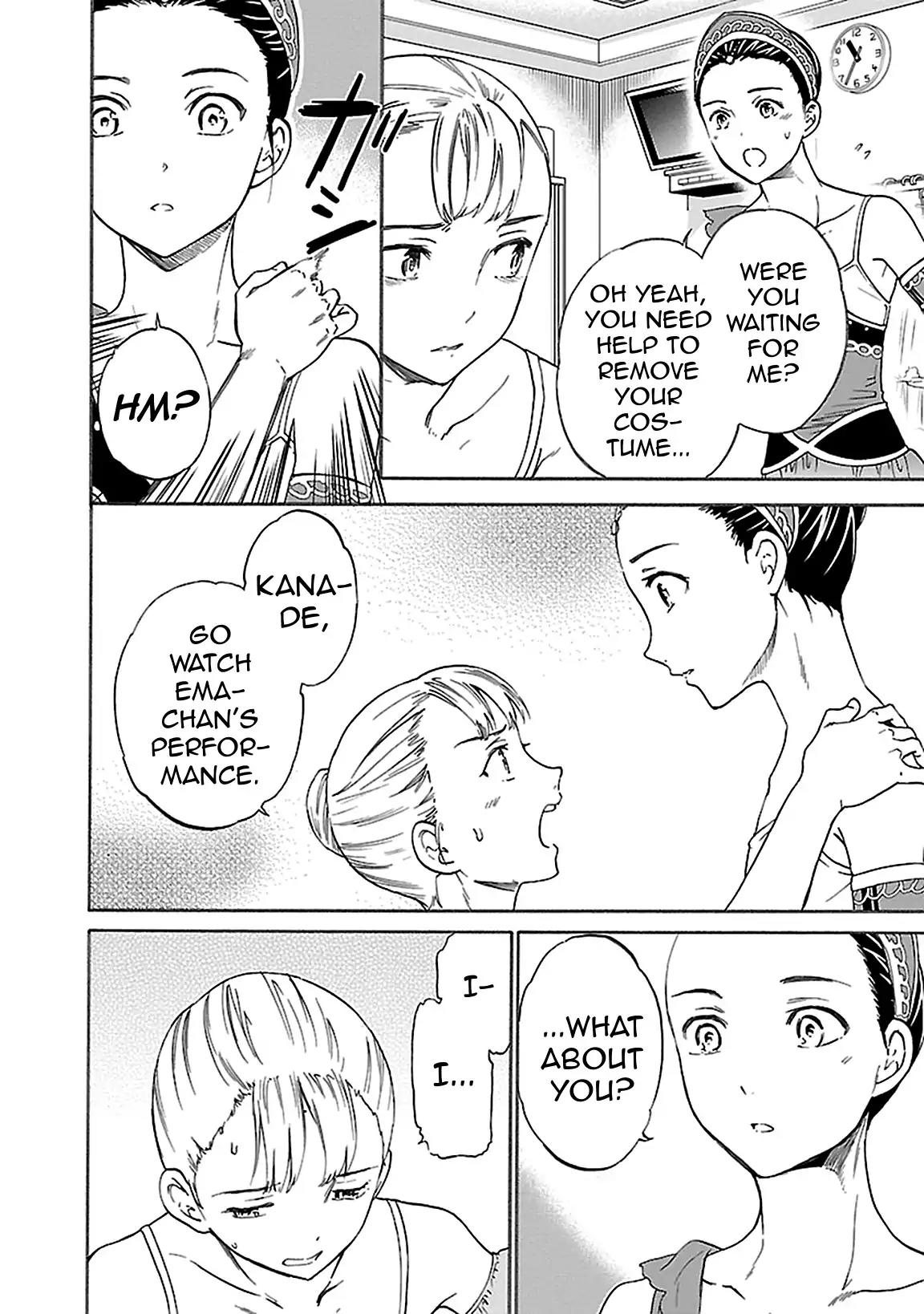 Kenrantaru Grande Scène Chapter 42 - Page 28