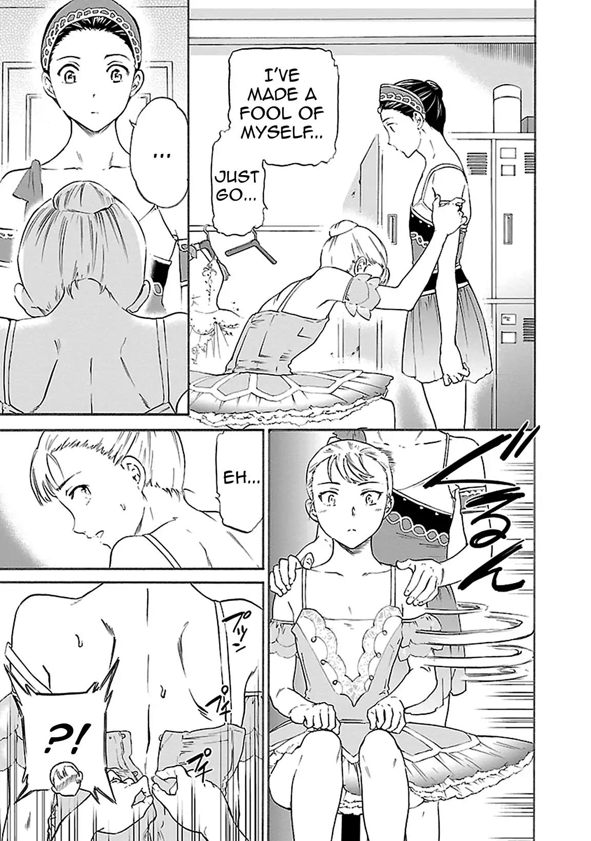 Kenrantaru Grande Scène Chapter 42 - Page 29