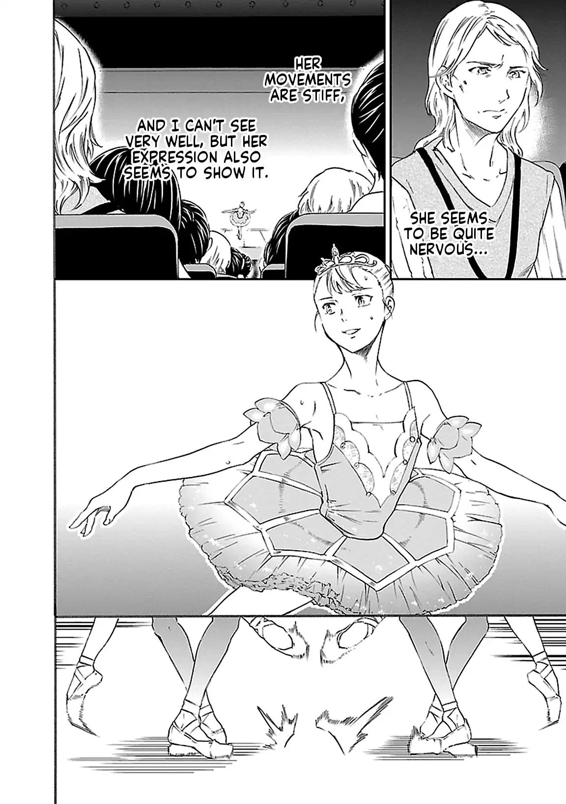 Kenrantaru Grande Scène Chapter 42 - Page 4