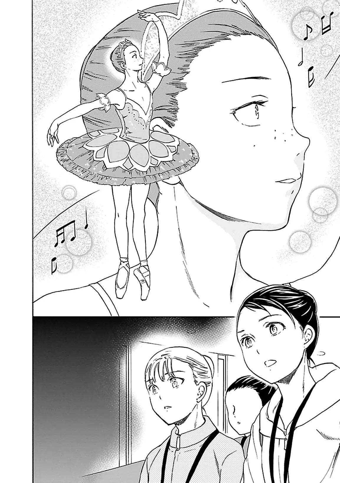 Kenrantaru Grande Scène Chapter 42 - Page 34