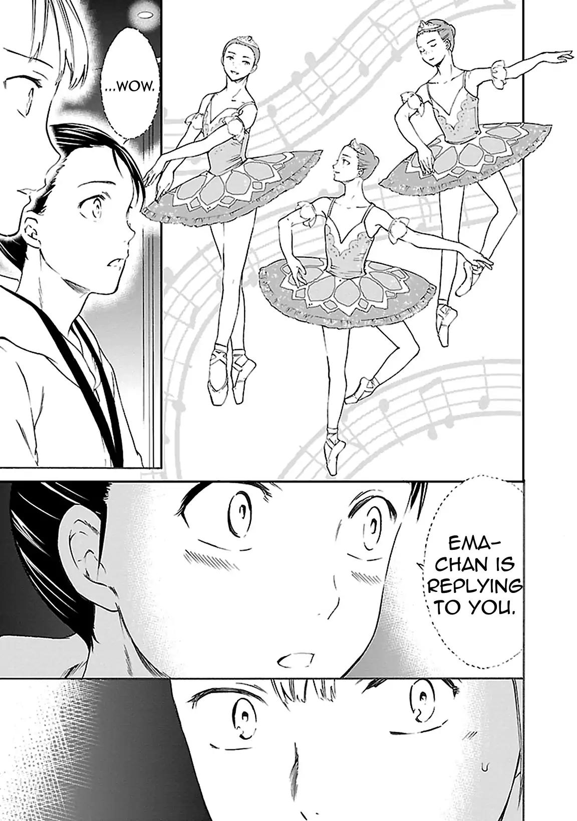 Kenrantaru Grande Scène Chapter 42 - Page 35